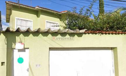 Sobrado 4 dormitórios 3 vagas Quintal - Próx Metrô Jabaquara