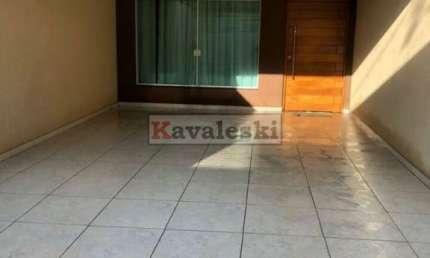 Sobrado Santo André com 3 Quartos e 4 banheiros à Venda, 245 m²