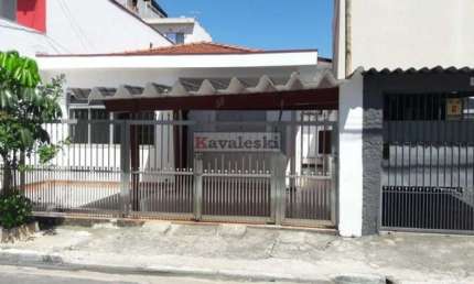 Òtima Casa Térrea 2 dormitórios 2 vagas Quintal e Edícula- Oportunidade