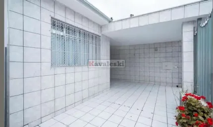 Casa com 2 quartos à venda na Rua Marquês de Lages, --, Vila Moraes, São Paulo, 168 m2 por R$ 550.000