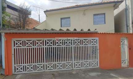 Casa com 5 quartos à venda na Rua Henrique Coelho, --, Cambuci, São Paulo