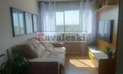 Apartamento com 3 quartos à venda na Rua Professor Arnaldo João Semeraro, --, Jardim Santa Emília, São Paulo