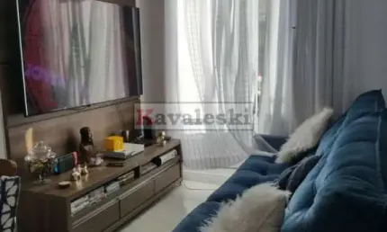 Apartamento com 2 quartos à venda na Rua Padre Jerônimo Vermin, --, Jardim Maria Estela, São Paulo, 45 m2 por R$ 275.000