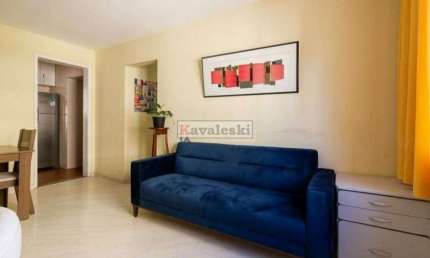 Apartamento com 2 Quartos e 2 banheiros à  Venda, 60 m²