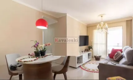 Apartamento com 3 quartos à venda na Avenida dos Ourives, --, Jardim São Savério, São Paulo
