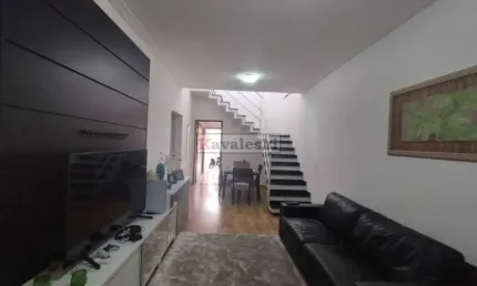 Casa com 4 quartos à venda na Rua Juvenal Galeno, --, Jardim da Saude, São Paulo