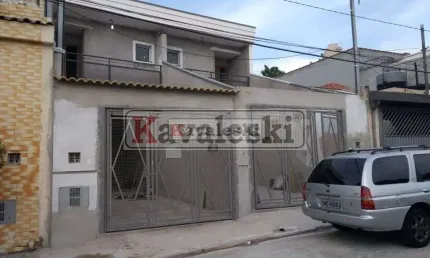 >> procurando uma oportunidade ? achou ! sobrado novo lindo .