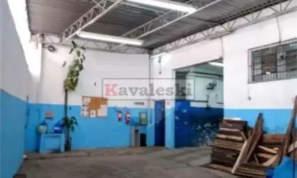 Barracão / Galpão / Depósito com 5 salas à venda na Avenida Nossa Senhora da Encarnação, --, Jardim Maria Estela, São Paulo
