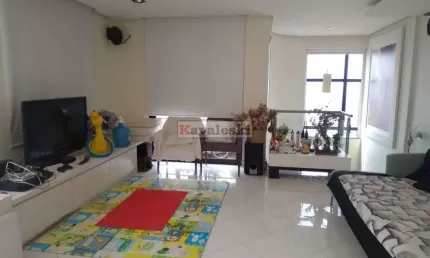 Apartamento com 4 quartos à venda na Rua Loreto, --, Vila Santo Estéfano, São Paulo