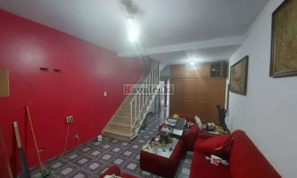 Casa com 2 quartos à venda na rua honório serpa, --, jardim vergueiro (sacomã), são paulo, 120 m2 por r$ 380.000
