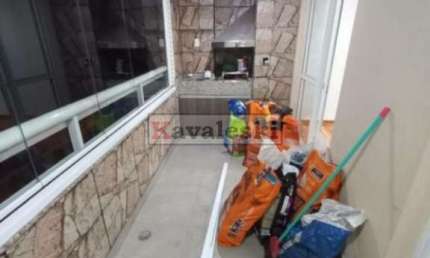 Apartamento com 2 dormitórios à venda, 78 m² por R$ 765.000,00 - Cambuci - São Paulo/SP