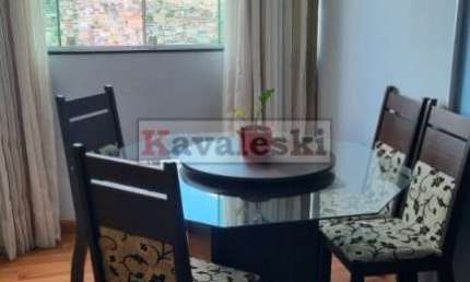 Apartamento para venda no bairro da Saúde/ Vila das Mercês - São Paulo/SP