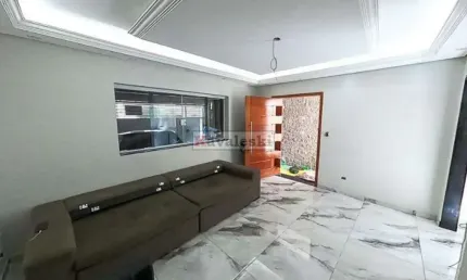 Sobrado Lindo ao lado Metrô Alto Ipiranga- 2 dormitórios 1 suite 5 vagas - Quintal/ AC PERMUTA