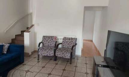 Casa com 2 quartos à venda na Rua Taquarichim, --, Vila Vera, São Paulo, 80 m2 por R$ 435.000