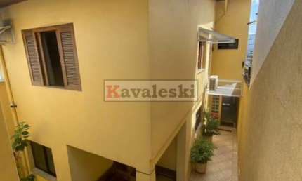 Lindo Sobrado com 3 dormitórios 1 suite com closet , 2 vagas , Àrea Gourmet , 2 vagas - AC PERMUTA