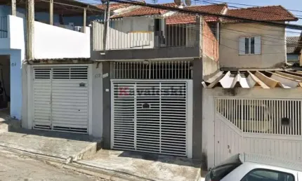 Casa com 2 quartos à venda na Rua Olivério Girondo, --, Vila Clara, São Paulo