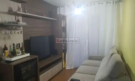 Apartamento com 2 quartos à venda na Rua Marquês de Lages, --, Vila Moraes, São Paulo