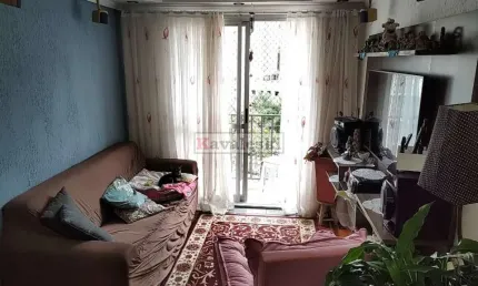 Apartamento com 2 quartos à venda na Rua Adriano Racine, --, Jardim Celeste, São Paulo
