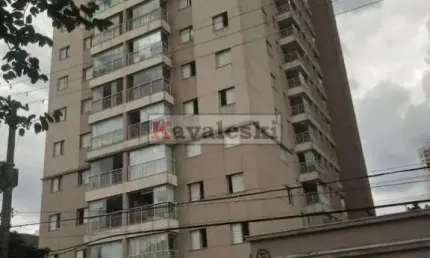 Belíssimo Apartamento com 3 dormitórios 1 suite 2 wcs 1 vaga - Lazer Completo !!