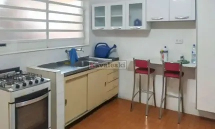 Casa com 4 quartos à venda na Alameda Uapixana, --, Indianópolis, São Paulo