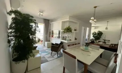 Apartamento com 3 quartos à venda na Rua Pereira da Nóbrega, --, Vila Monumento, São Paulo, 78 m2 por R$ 978.000