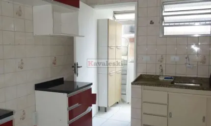 Apartamento com 1 quarto à venda na Rua Ajuritiba, --, Jardim Oriental, São Paulo