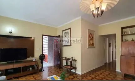 Casa com 5 quartos à venda na Rua Desembargador Júlio Guimarães, --, Vila Brasilina, São Paulo