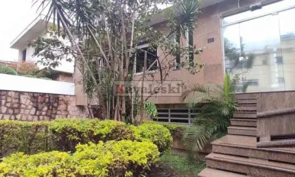 Casa com 4 quartos à venda na Rua Oscar Bressane, --, Bosque da Saúde, São Paulo