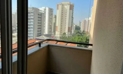 Apartamento com 2 quartos à venda na Rua das Uvaias, --, Saúde, São Paulo