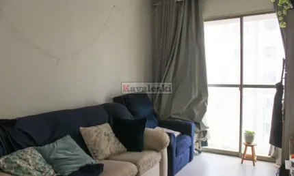 Apartamento com 1 quarto à venda na Rua Doutor Pinto Ferraz, --, Vila Mariana, São Paulo