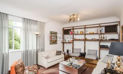 Apartamento de 183m² próximo ao metrô!! super charmoso, localização privilegiada. venha conferir!!