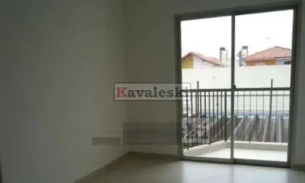 Apartamento com 2 quartos à venda na Rua Tenente-Coronel Antônio Braga, --, Vila Santa Catarina, São Paulo
