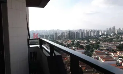 Apartamento com 4 quartos à venda na Rua Vitor Costa, --, Bosque da Saúde, São Paulo