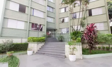 Apartamento com 2 quartos à venda na Rua Alba, --, Vila Parque Jabaquara, São Paulo