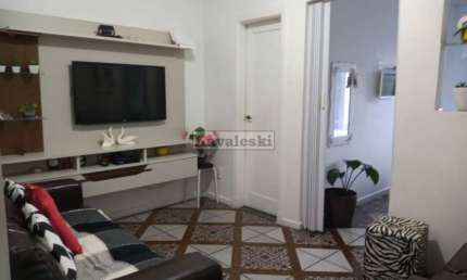 Apartamento com 1 quarto à venda na Rua Bom Pastor, --, Ipiranga, São Paulo, 40 m2 por R$ 255.000