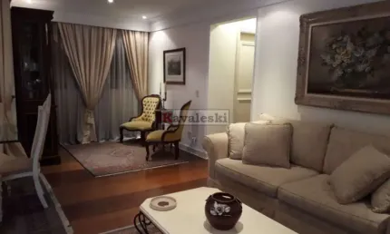 Cobertura com 4 quartos a venda - vila monte alegre