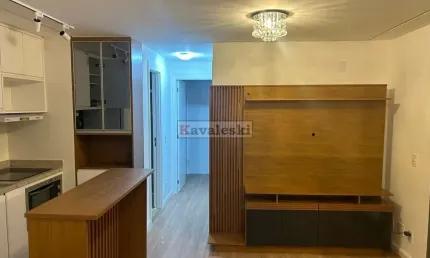 LINDO APARTAMENTO CYRELA ATMOSFERA C/2 DOMITÓRIOS -VILA MARIANA