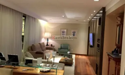 Apartamento com 3 quartos à venda na Rua Rosa Magni Miralha, --, Vila Santo Estéfano, São Paulo