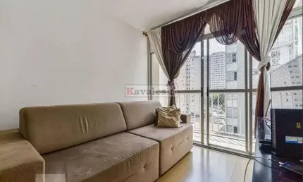 Apartamento com 2 quartos à venda na Rua Adriano Racine, --, Jardim Celeste, São Paulo, 58 m2 por R$ 265.000