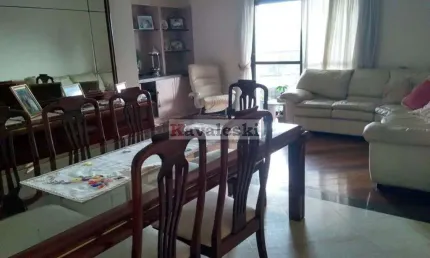 Apartamento com 3 quartos à venda na rua andré mendes, --, jardim da saude, são paulo, 165 m2 por r$ 1.240.000