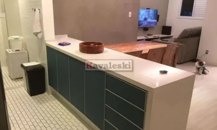 Apartamento com 3 quartos à venda na Rua Nossa Senhora da Saúde, --, Vila das Mercês, São Paulo