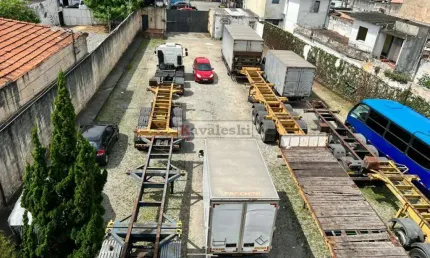 Barracão / Galpão / Depósito para alugar na Av Miguel Estéfano, --, Saúde, São Paulo