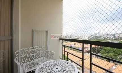 Apartamento com 2 quartos à venda na Rua Visconde de Guaratiba, --, Vila Firmiano Pinto, São Paulo, 50 m2 por R$ 497.000