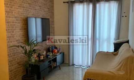 Apartamento com 2 quartos à venda na Rua Alexandre Levi, --, Cambuci, São Paulo