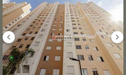 Apartamento Vago / Reformado - 2 dormitórios 1 vaga - Lazer
