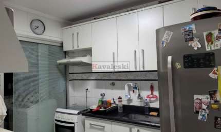 Apartamento com 2 quartos à venda na Rua Doutor Nogueira Martins, --, Saúde, São Paulo