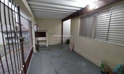 Casa com 2 quartos à venda na Rua Centro Grande, --, Parque Bristol, São Paulo, 160 m2 por R$ 450.000