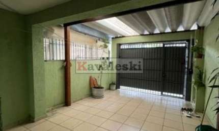Lindo Sobrado com 2 dormitórios 1 suite 3 wcs - Quintal - vaga - trav AV Bosque da Saúde