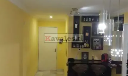 Apartamento com 2 quartos à venda na Rua José Fernandes Caldas, --, Vila Santa Teresa (Zona Sul), São Paulo
