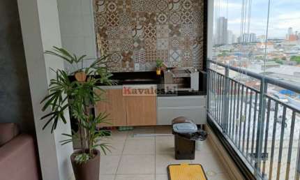 Apartamento Lindo Seminovo 3 anos - 2 dormitórios 1 suite 2 wcs 1 vaga - Lazer